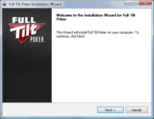 Installer Window
