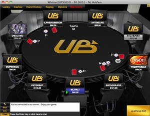 Ultimate Bet